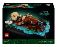 LEGO IDEAS 21366 Pływające wydry - 1489547 - zdjęcie 2